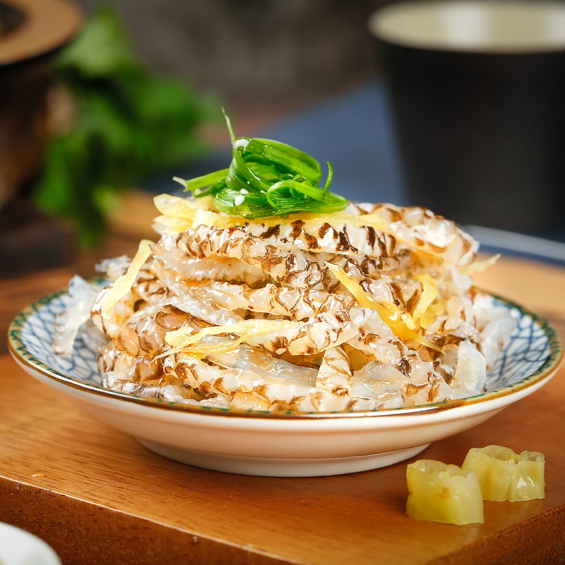 阿具 5种口味鱼皮 150g*5包 (泡椒/香辣/香油/藤椒/麻辣/口味)