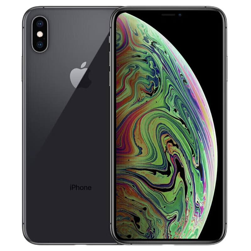 xs max xr x手机苹果未使用新4g库存机备用机日版海外库存机  iphone