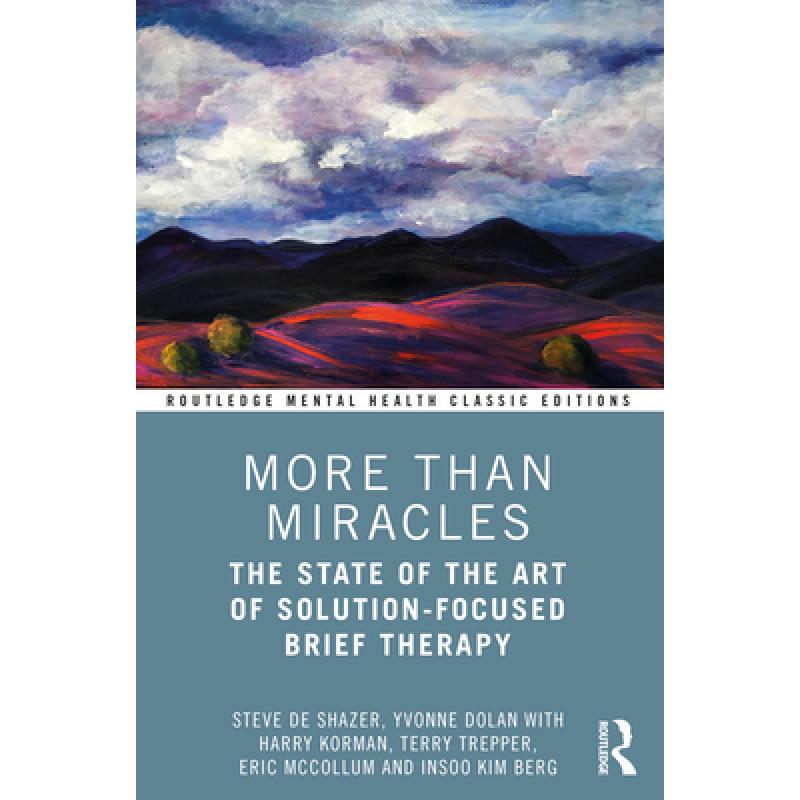 预订 More Than Miracles: The State of the Art of ...