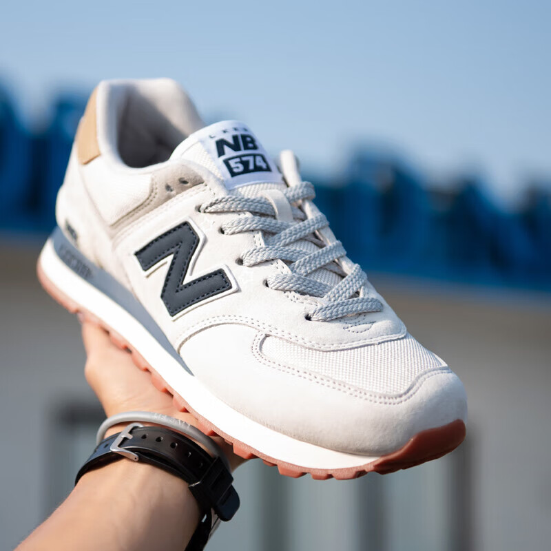 新百伦官方复古透气运动男鞋国产574系列官方冬季休闲百搭跑步鞋 旗舰