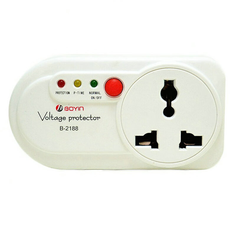 妙普乐冰箱断电保护器波茵b-2188家用电器断电停电过压欠压冷柜冰箱