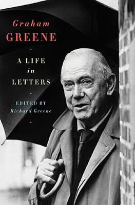 预订 graham greene: a life in letters