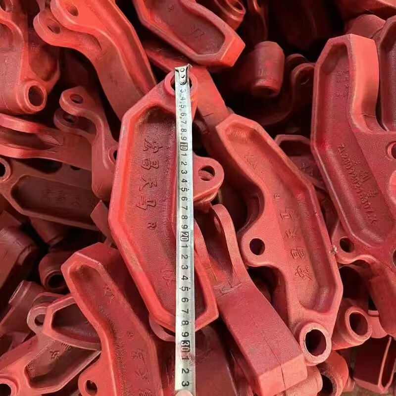 lism宏昌天马自卸车配件链条式自动锁钩后门锁钩渣土翻斗车泥头车挂钩