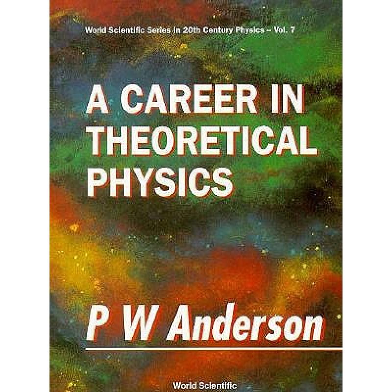 预订 Career In Theoretical Physics, A
