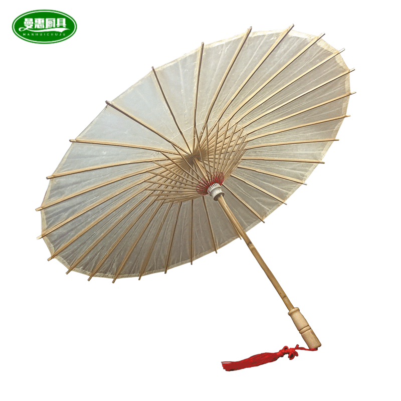 古风老式油布伞 油纸伞古风桐油伞道具舞蹈伞古装伞女旗袍装饰伞 下单