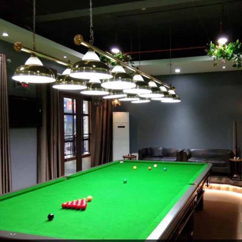 台球厅线下会员充值 白色