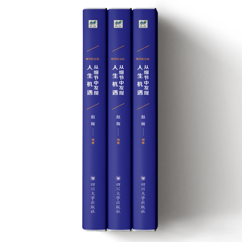 细节的力量：从细节中发现人生机遇详情图