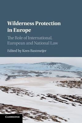 预订wilderness protection in europe