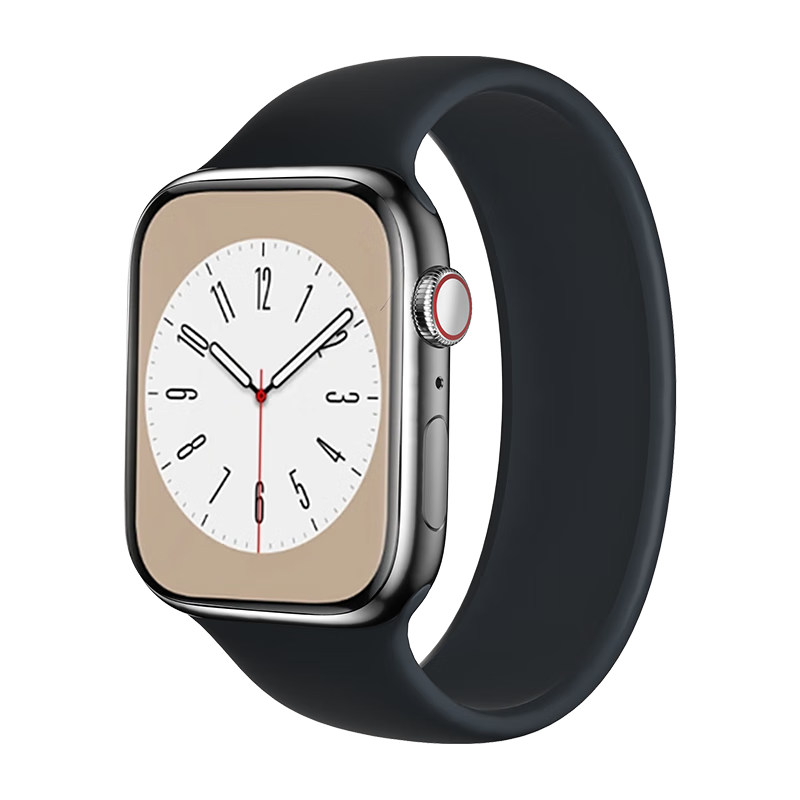 ״Ԫ��ʿ��ǿ��S9s10�����ֱ�����nfc����֧��iwatchX9ultrapromax��Ůѧ���๦���˶������绰�ֱ�