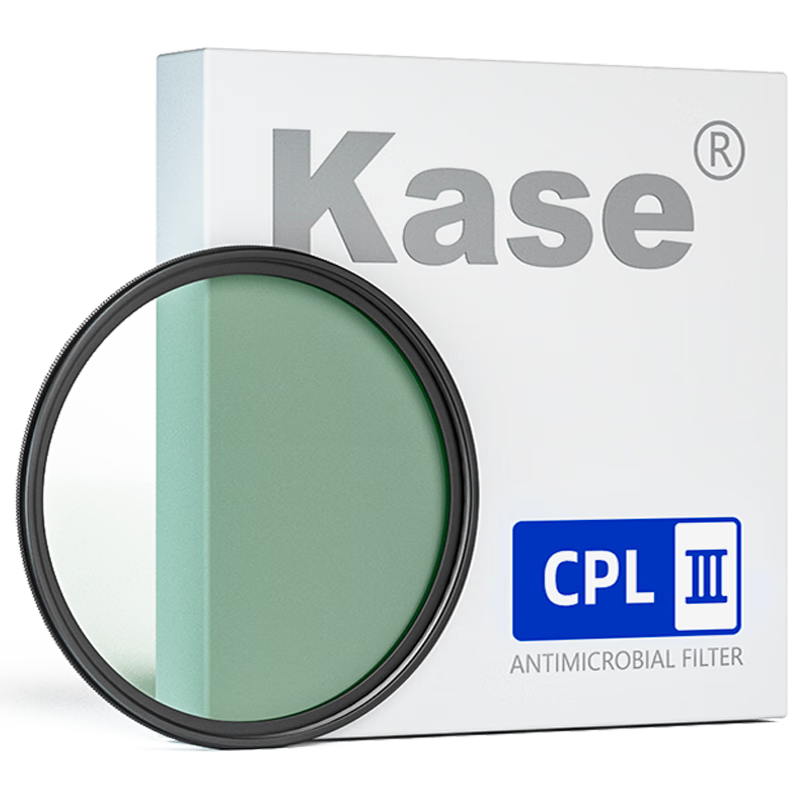 ��ɫ��Kase��ƫ�� 67mm��ɫCPL����ƫ����ƫ�⾵ С��14ultra�����῵���᾵ͷ�����͸�ͷ����ӱ��Ͷ��˾� 386.1Ԫ(������)