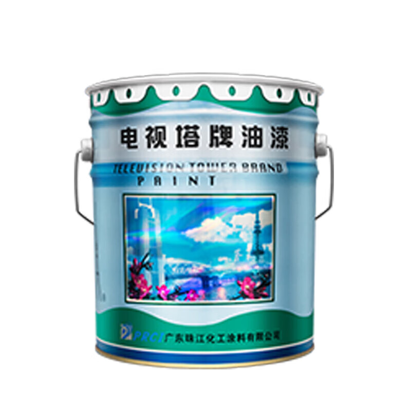 电视塔牌油漆 t04-1中灰酯胶磁漆(5042)3.6-3.5 中灰酯胶磁漆(5042)3.