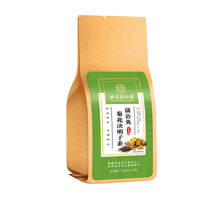 怡福寿——健康花草茶的价格走势及口碑评价