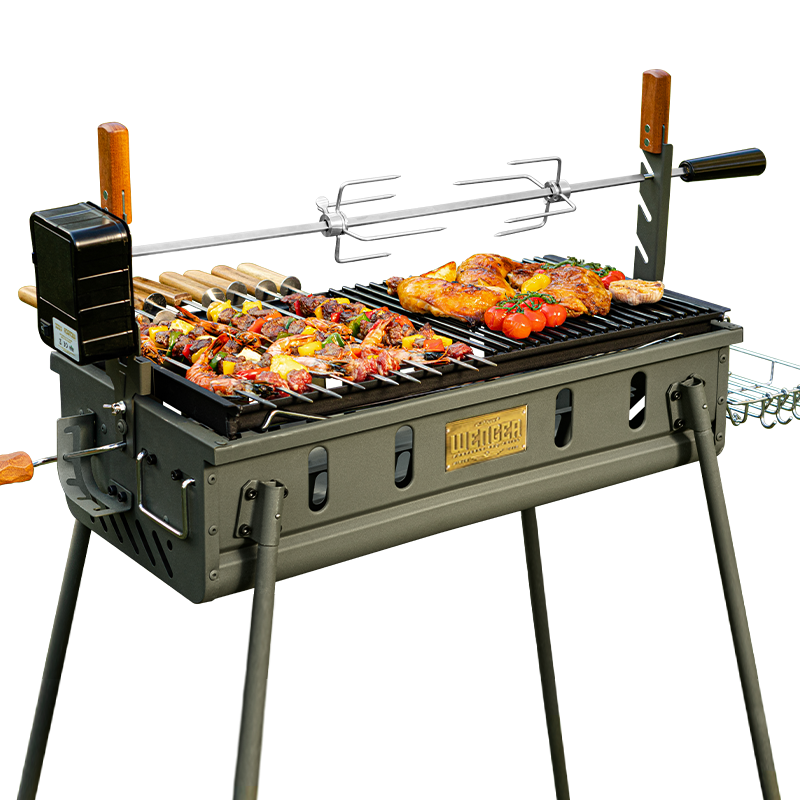 �տ������տ��ܻ��� ľ̼�տ�¯���ô�Ź�ľ̿�տ�¯�ӱ�Я���̿��⹤�� ����๦�ܿ�¯ ����Ʒ�� 1160Ԫ