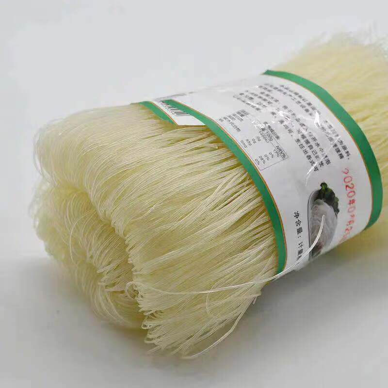 好想你豌豆粉丝四川特产营山中丽豌豆粉丝500·g一把可凉拌粉丝炒粉丝