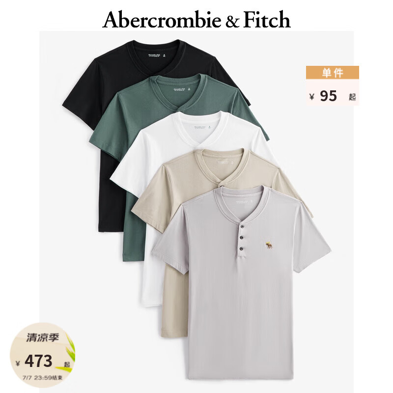 ABERCROMBIE & FITCHAFװ 24¿С¹TװװKI124-4177 ɫɫɫɫɫ Mʵ500Ԫ