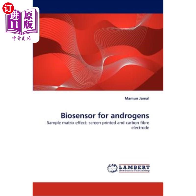 海外直订biosensor for androgens 雄激素生物传感器