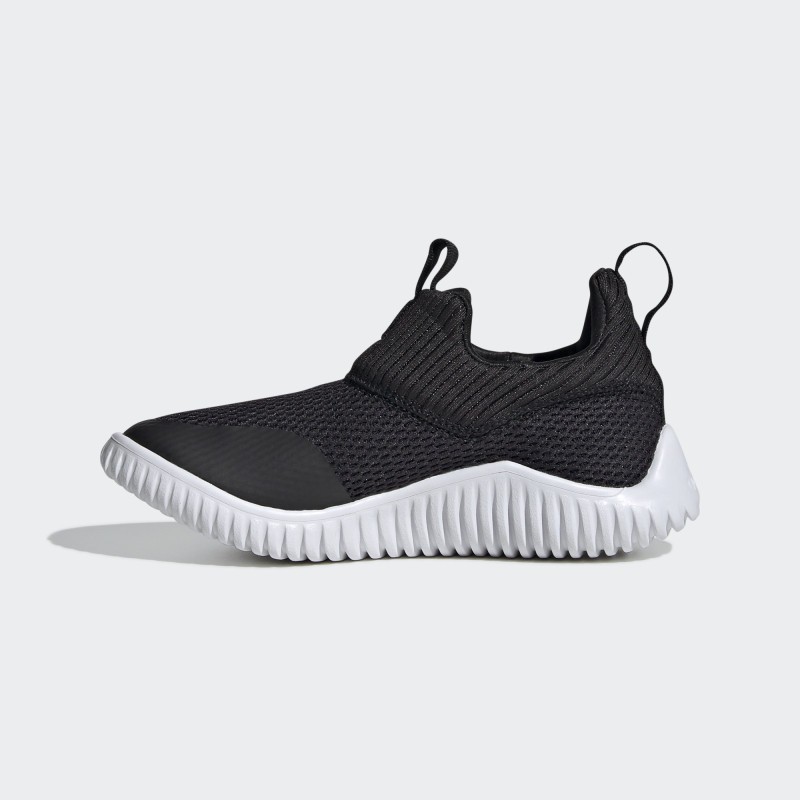 阿迪达斯adidas童鞋新款一脚蹬运动休闲海马鞋 fv2607 30.5码/12k