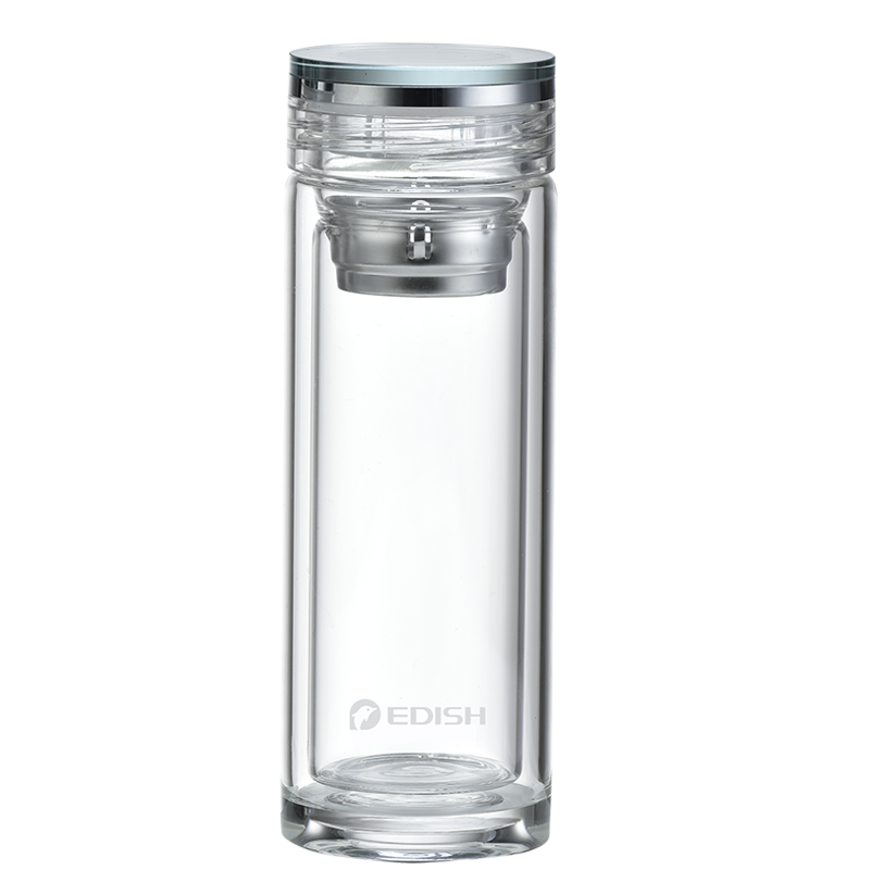 ���ڲ�����Ҽ��ˮ��edish��������˫����Ǳ�Я�ߵ��豭��Ůʿ�����������ֵˮ�����װ ֱ��-�������� 350ml