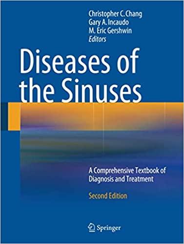预订diseases of the sinuses: a comprehensive textboo