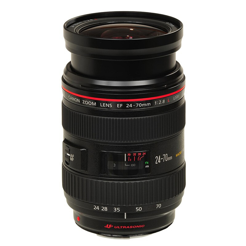 【二手95新】佳能(canon)ef 24-70mm f/2.