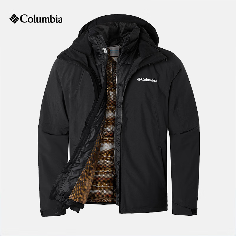 Columbiaױ2025ﶬרͬ»бůһWE6671 010-ɫ 190/104A/XXL 1611.2Ԫ
