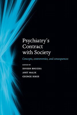 预订 psychiatrys contract with society