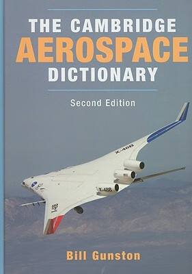 预订 the cambridge aerospace dictionary