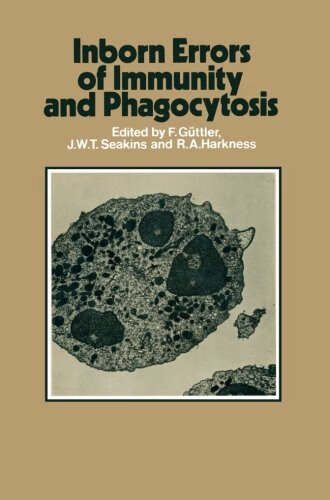 预订 inborn errors of immunity and phagocytosis