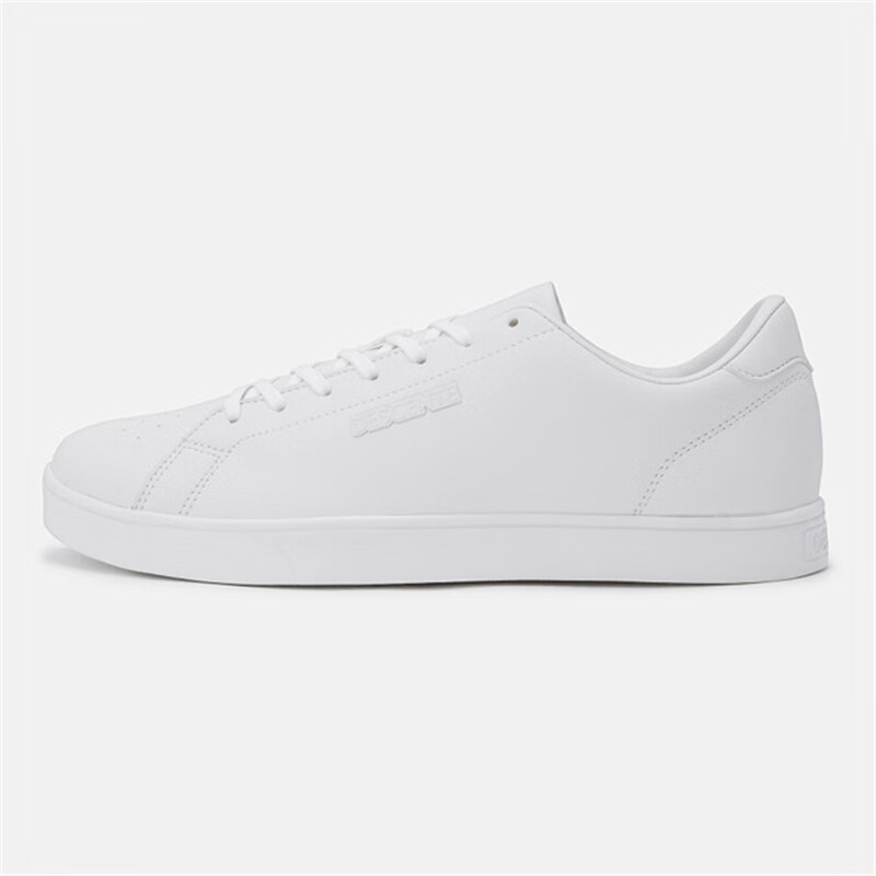 迪桑特(descente)男鞋court d 24春新款经典复古轻便小白鞋休闲运动鞋