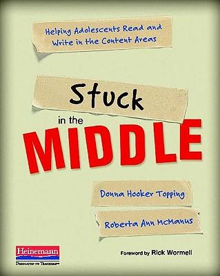 预订 stuck in the middle: helping adolescents read a