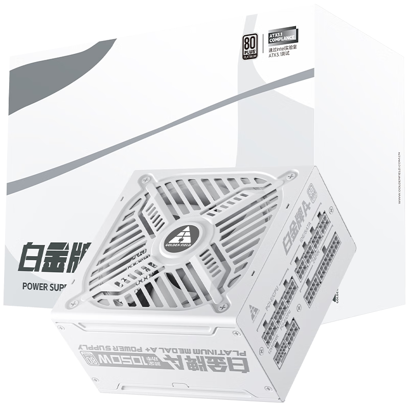 ����� �׽�A+��Դ 850W ATX3.1/PCIE5.1ȫģ��/ȫ��ϵ����