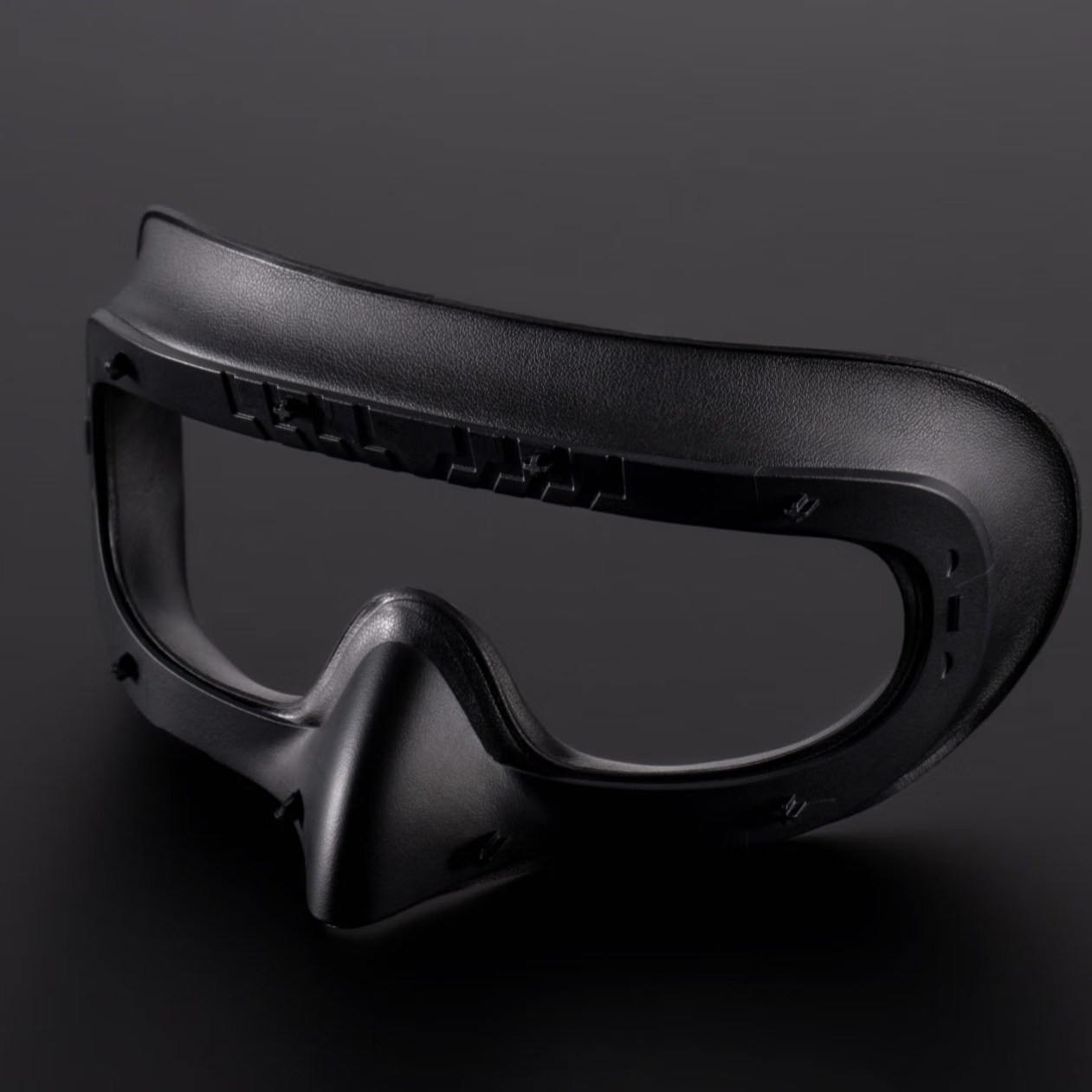 大疆百旺大疆DJI Goggles 2面罩 飞行眼镜一体版面罩上框 Goggles 2 面罩 DJI 飞行眼镜一体版面罩