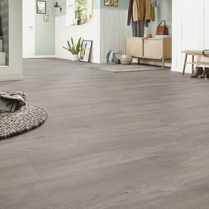 卢森 卢森地板原装进口强化复合木地板极家6013 6013