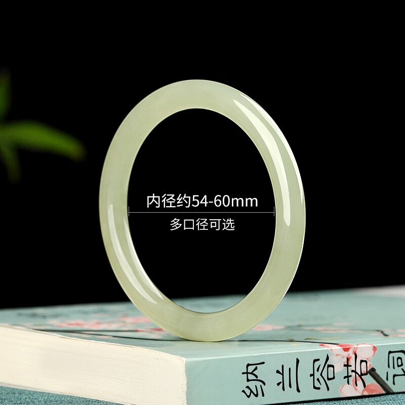 和田玉手镯品牌排行前十名:这10款精美雕刻、色泽透亮,佩戴更显优雅气质-图片5