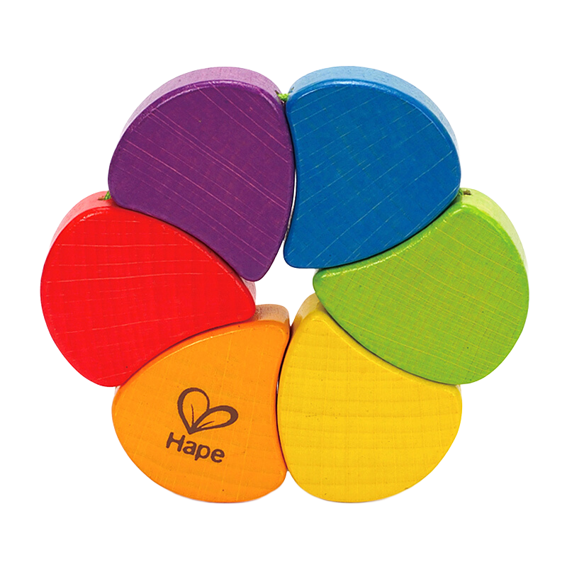 Hape Ӥ�׶����   �ʺ緭����ľ��ͼ�ζԶ�����ľ��״���0-1-3����