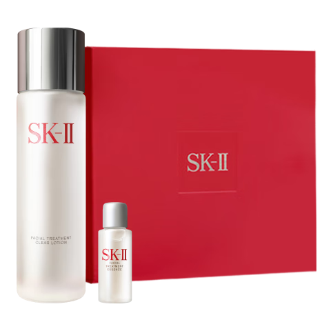 SK-II 清莹嫩肤露 160ml（入会赠 神仙水10ml）