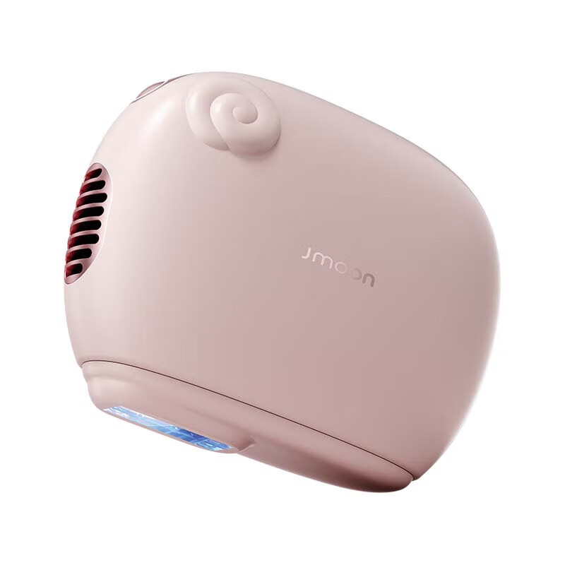 极萌蓝宝石冰点脱毛仪私处剃毛器女士全身家用无痛激光脱毛净毛 礼物 冰莓粉 Y6S