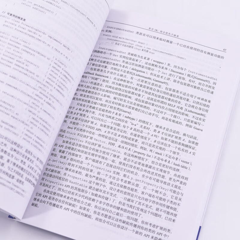 【2024年全新译本】Effective Java中文版(原书第3版)(异步图书出品)