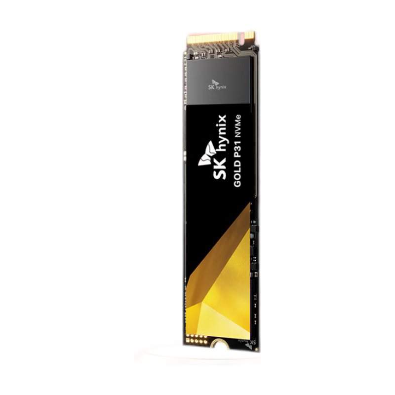 SK hynix 海力士 Gold P31 NVMe M.2 固态硬盘 2TB（PCI-E3.0）