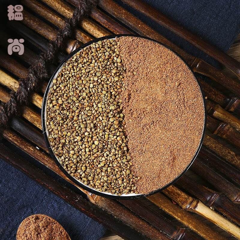 维霆山东莱芜香肠专用调料石落子香料五香麻辣家用商用博山 灌10斤肉