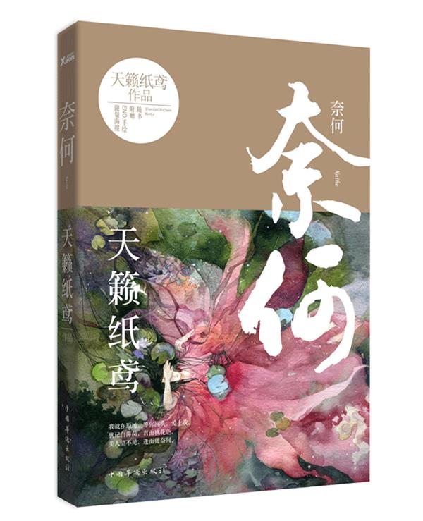 奈何 天籁纸鸢著【书】 epub格式下载