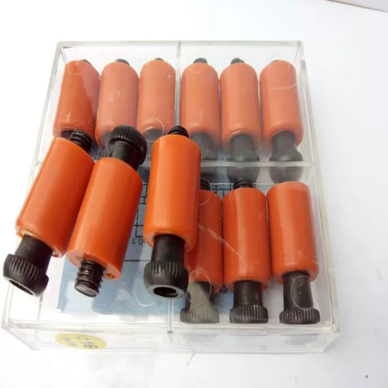 模具树脂开闭器尼龙拉钩胶塞螺丝m8d16m5/16*d5/8 12*m6