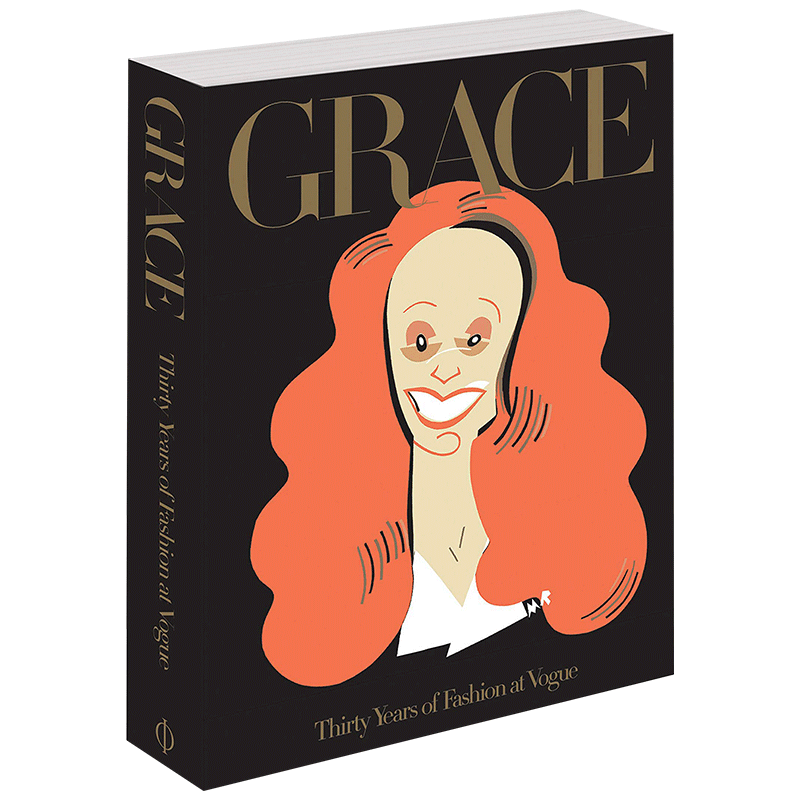 三十 grace thirty years of fashion at vogue grace coddington