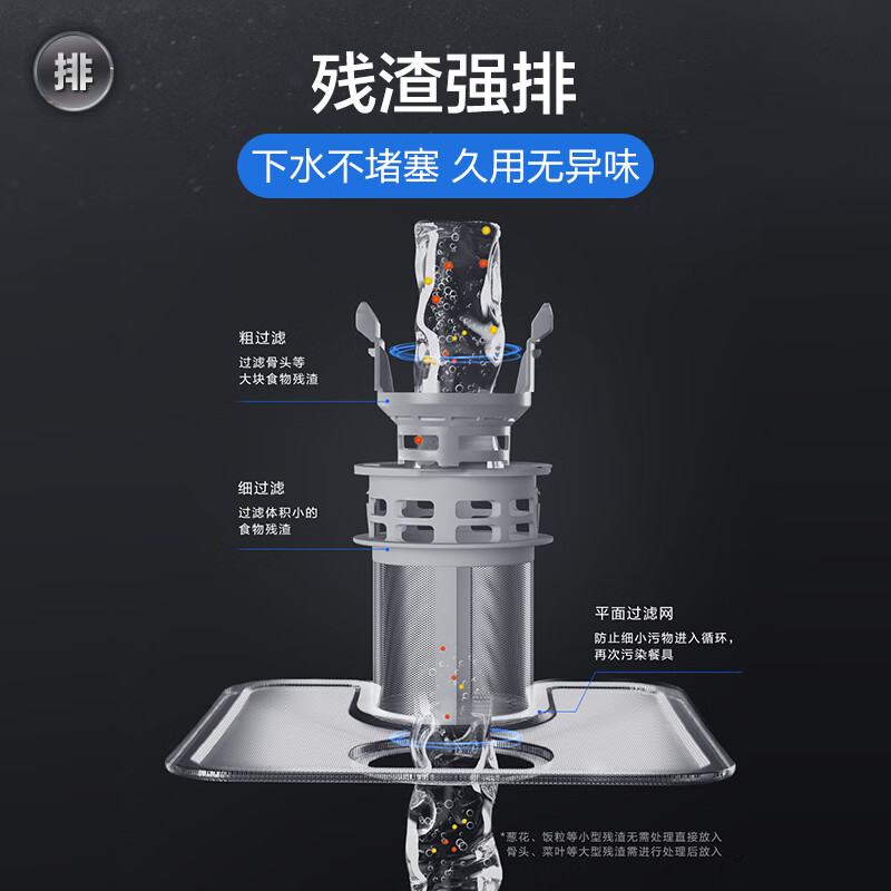 老板WB791D洗碗机怎么样？使用评测分享