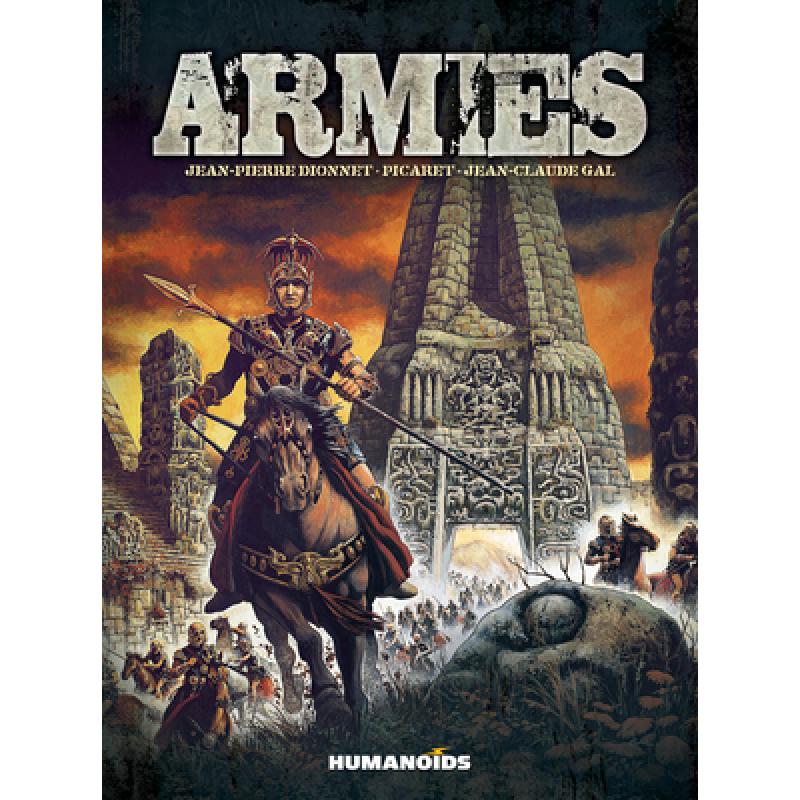 预订 Armies