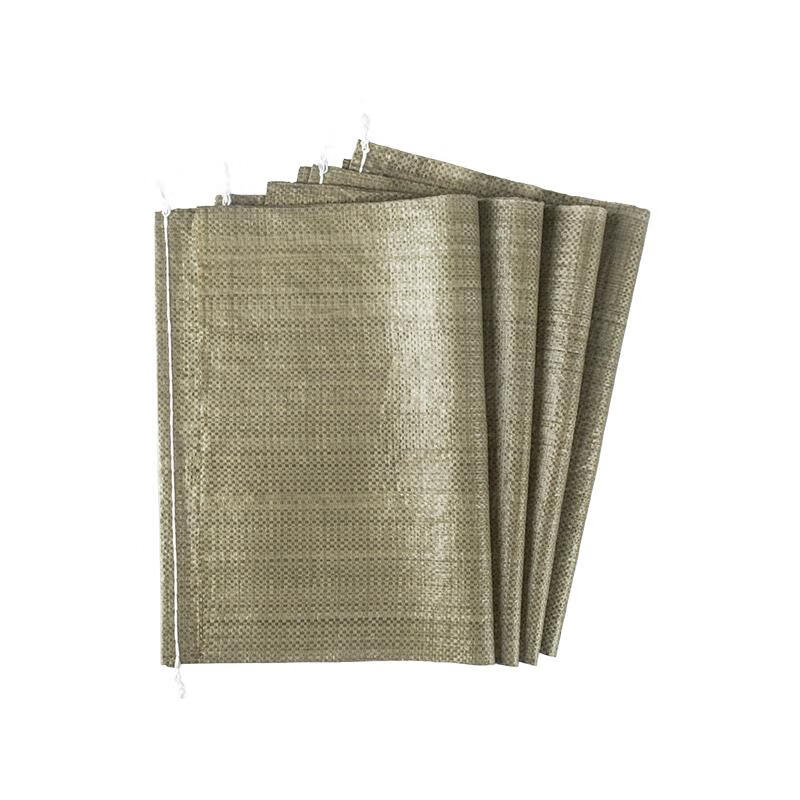 织袋子大号蛇皮袋麻袋装修建筑垃圾口袋加厚快递搬家打包袋 40*60200