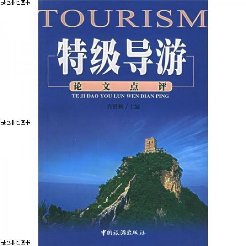 特级导游论文点评