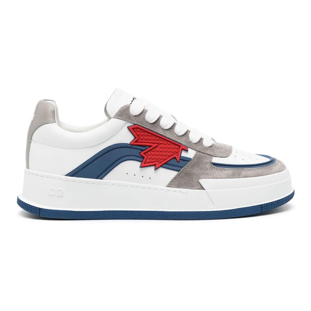 dsquared2【七夕情人节礼物】 男士 运动鞋 43 eu 拼色