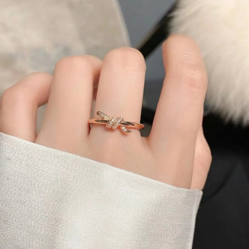 2026年黄金钻戒怎么选不踩雷？实测这五款，看完秒变行家-图片4