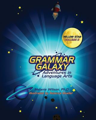 预订 grammar galaxy: yellow star: adventures in lang